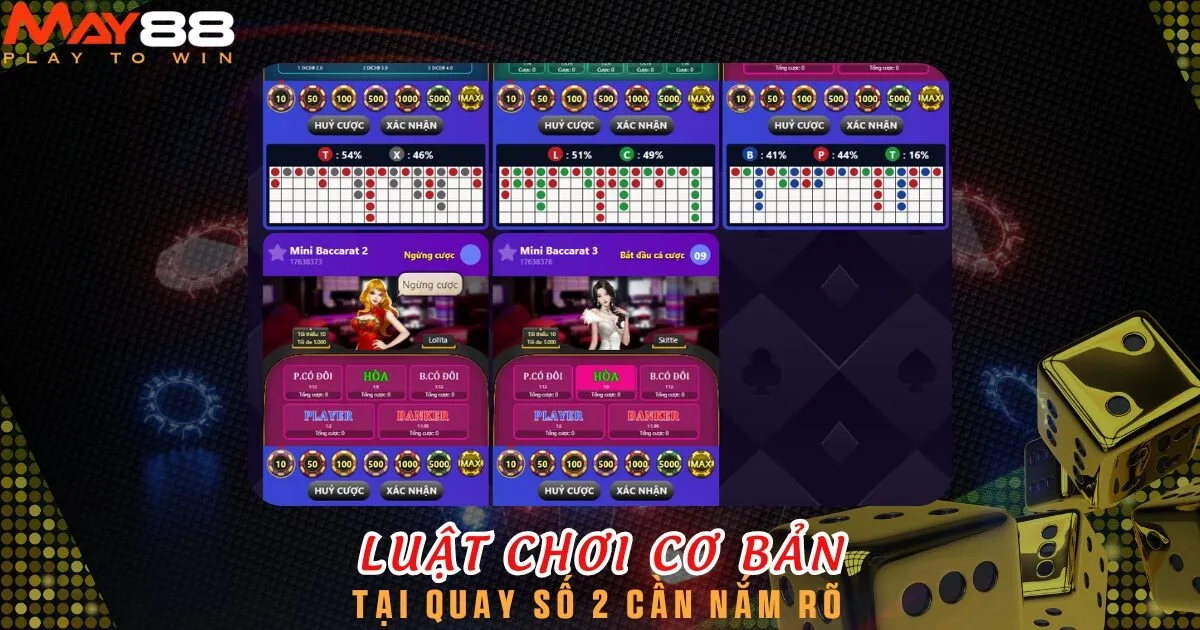 Hướng dẫn quan trọng về luật đặt cược